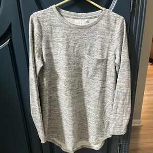 Gray, Light Sweatshirt from Mint